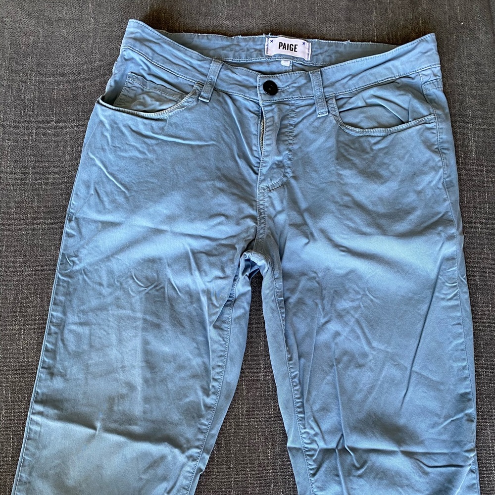 Paige Normandie jeans - Picture 3 of 4